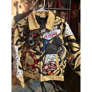 NWT SZ S - Watson Play to Win Vegas Jacket